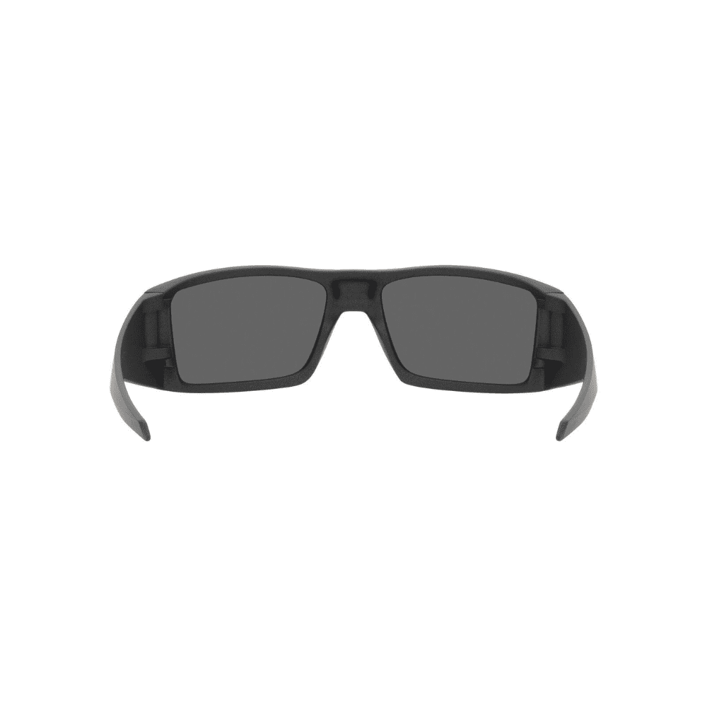 Oakley Heliostat OO9231 03 61 16 129 Steel Black Grey