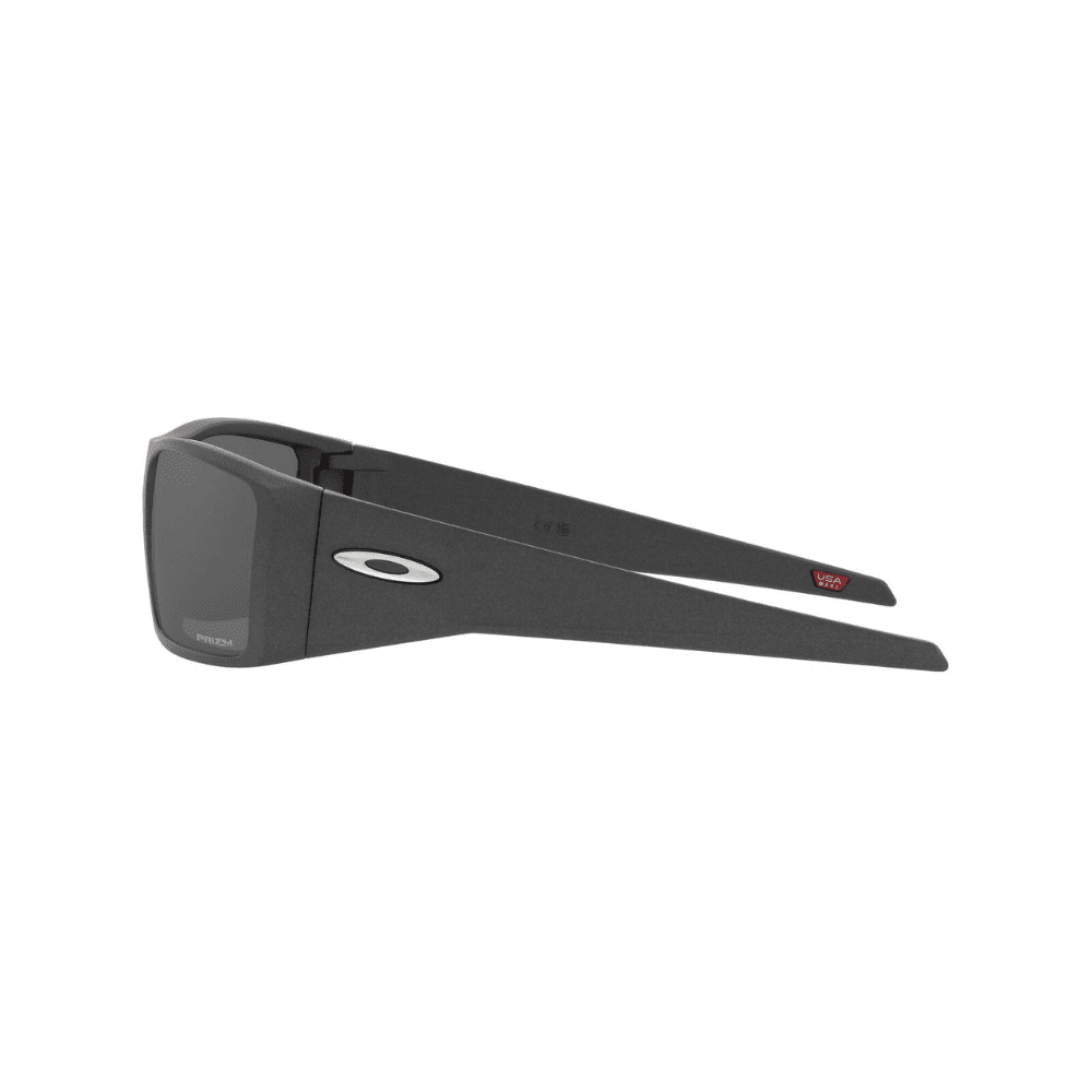 Oakley Heliostat OO9231 03 61 16 129 Steel Black Grey