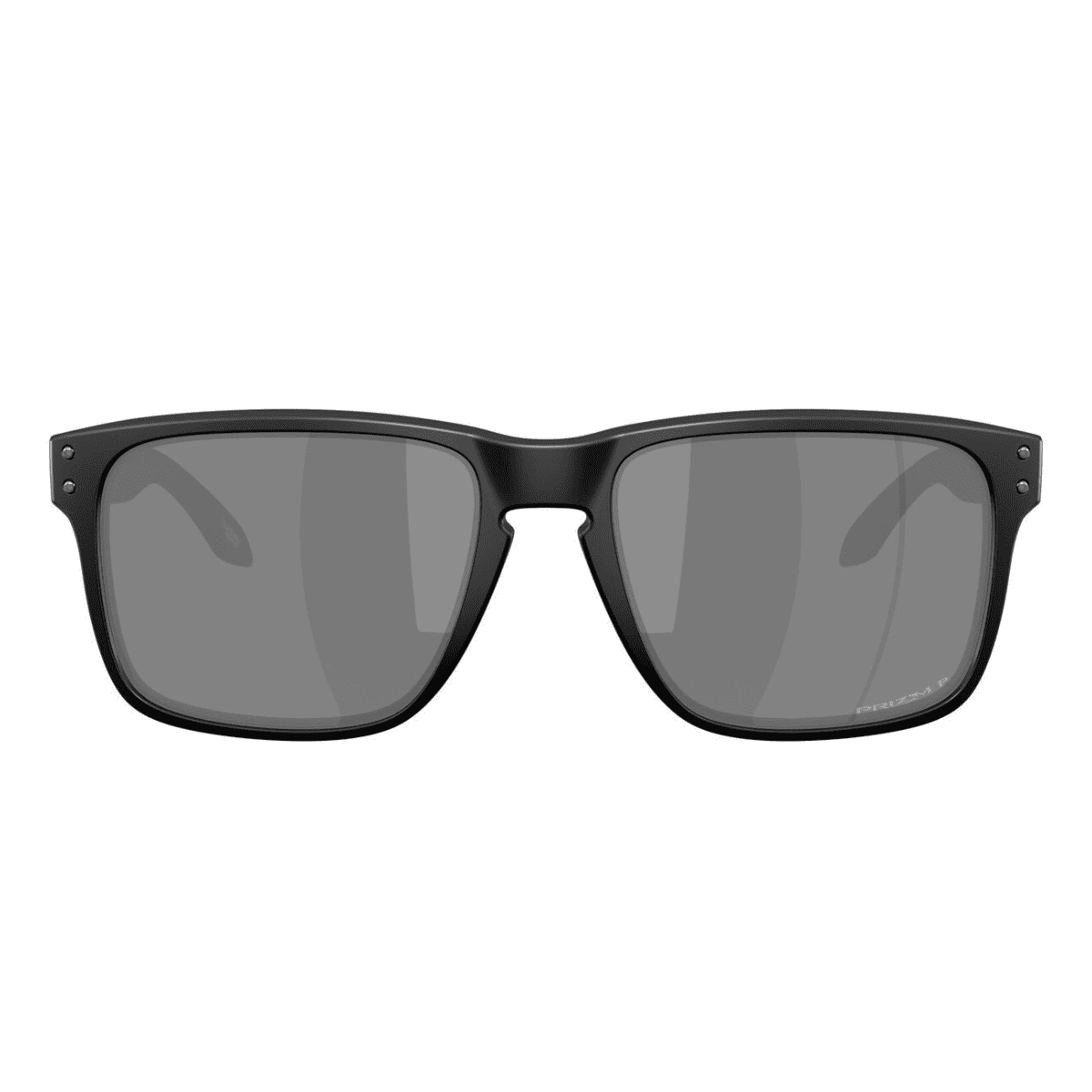 OAKLEY HOLBROOK XXL 9487 03 MatTe BLacK POLArised extra large sunglass culture front
