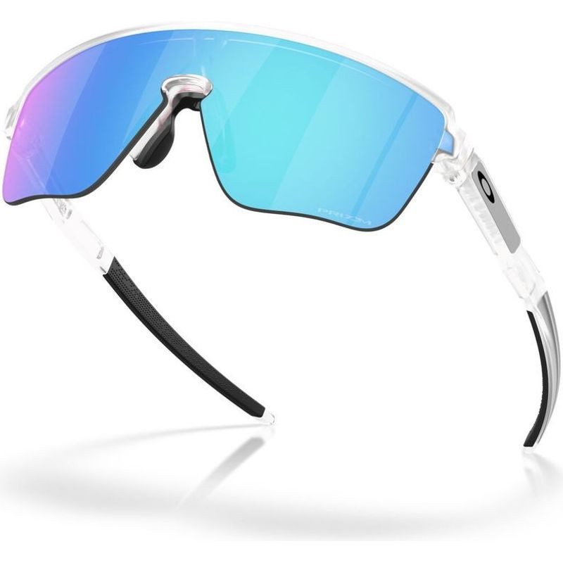 Oakley Corridor SQ OO9415 05 Matte Clear/Prizm Sapphire