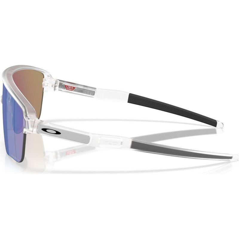 Oakley Corridor SQ OO9415 05 Matte Clear/Prizm Sapphire