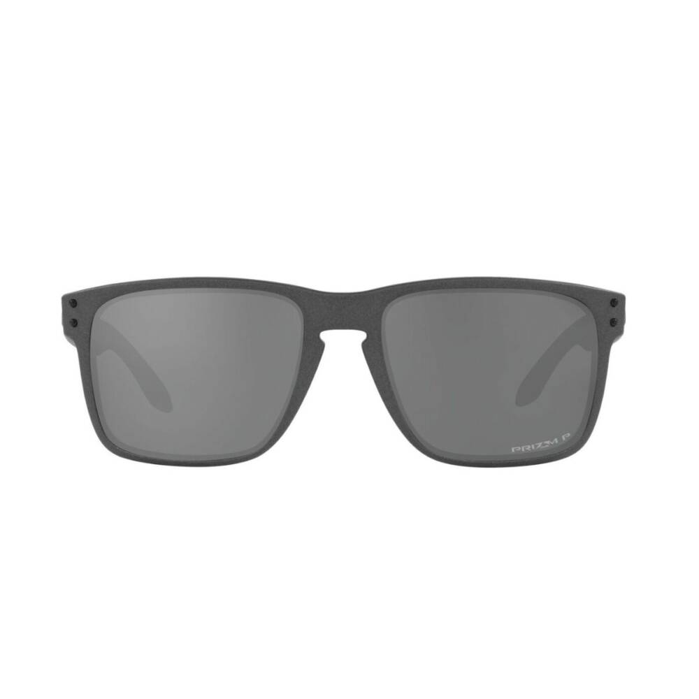 Oakley Holbrook XL OO9417 30 59 Steel/Grey Prizm Polarised