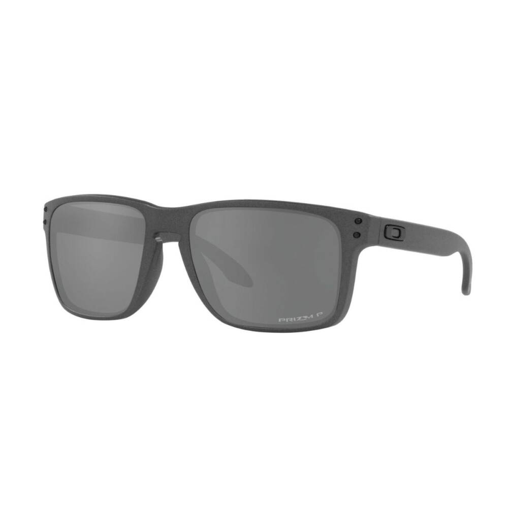 Oakley Holbrook XL OO9417 30 59 Steel/Grey Prizm Polarised