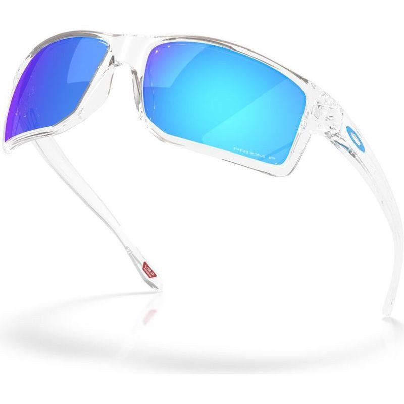 Oakley Gibston XL O9470 05 62 Clear/Prizm Sapphire Polarised
