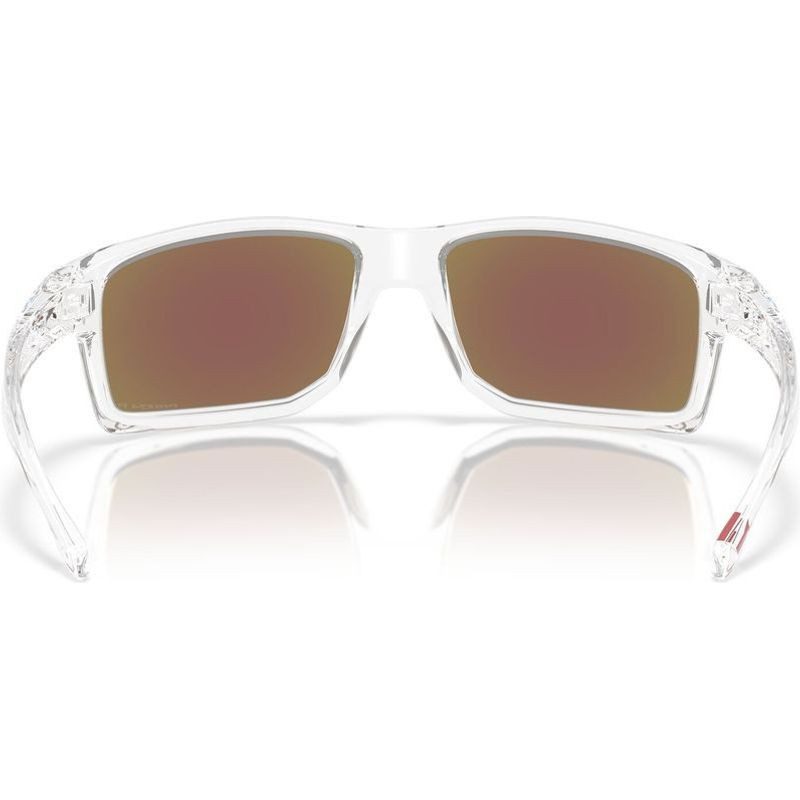 Oakley Gibston XL O9470 05 62 Clear/Prizm Sapphire Polarised