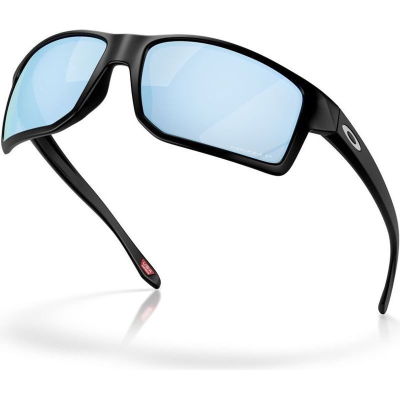 Oakley Gibston XL OO9470 04 62 Matte Black/Prizm Deep Water Polarised