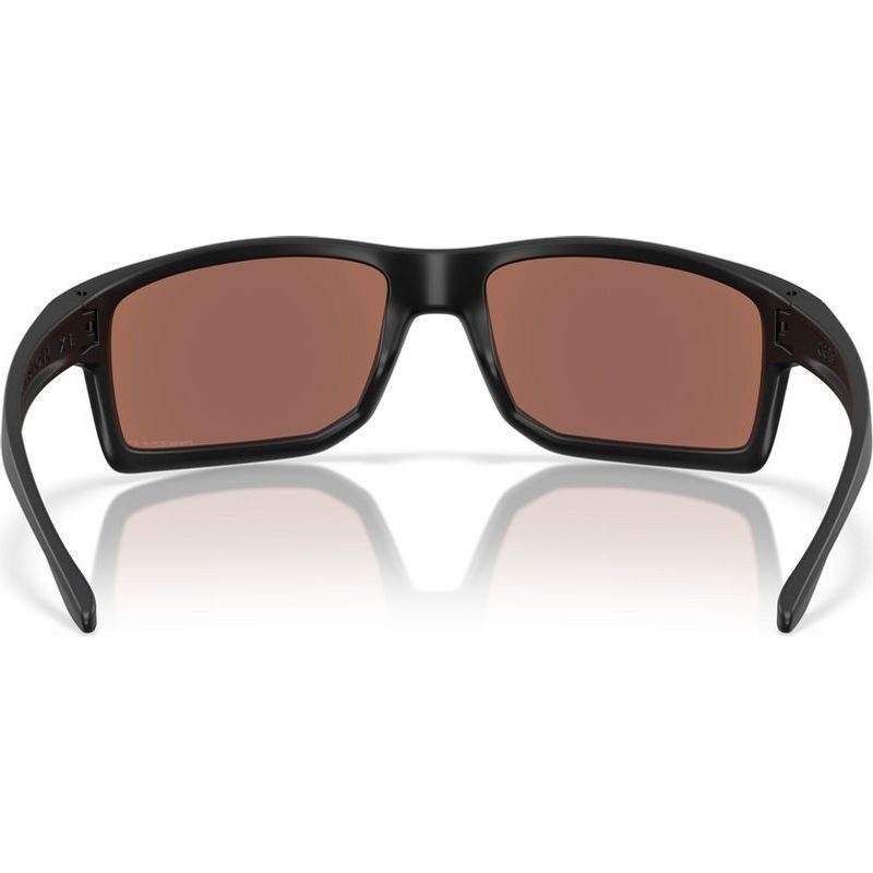 Oakley Gibston XL OO9470 04 62 Matte Black/Prizm Deep Water Polarised