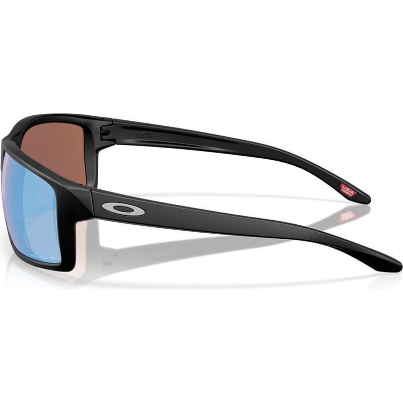 Oakley Gibston XL OO9470 04 62 Matte Black/Prizm Deep Water Polarised