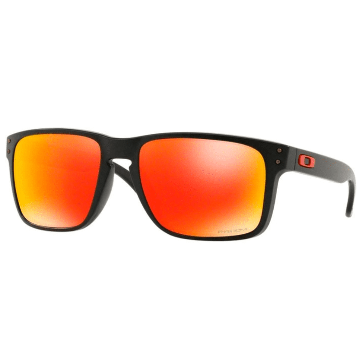 Oakley Holbrook XL OO9417 04 59 Matte Black/Prizm Ruby