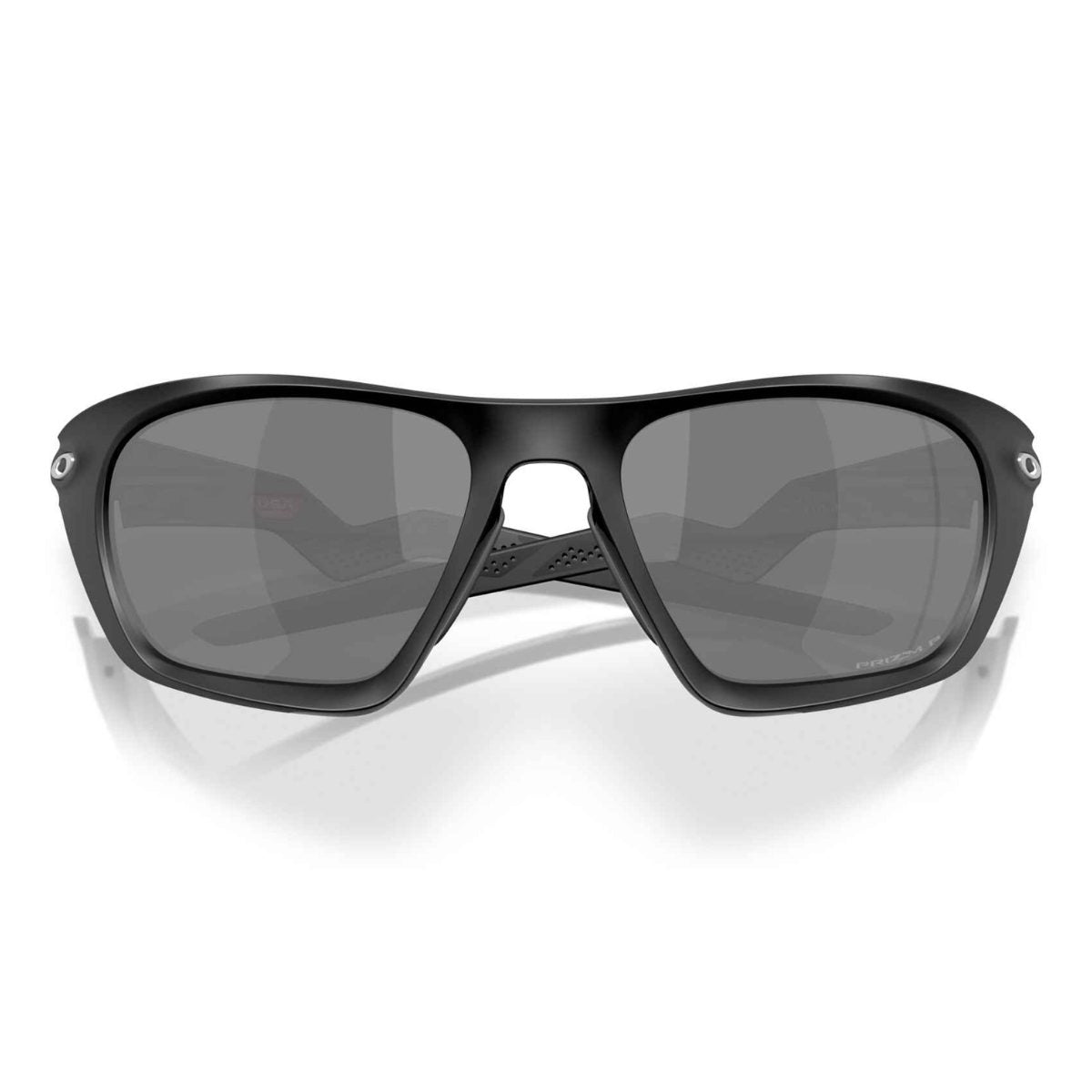 Oakley LATERALIS 9431 01 Black grey polarised sunglass culture coomera mens wrap sunnies
