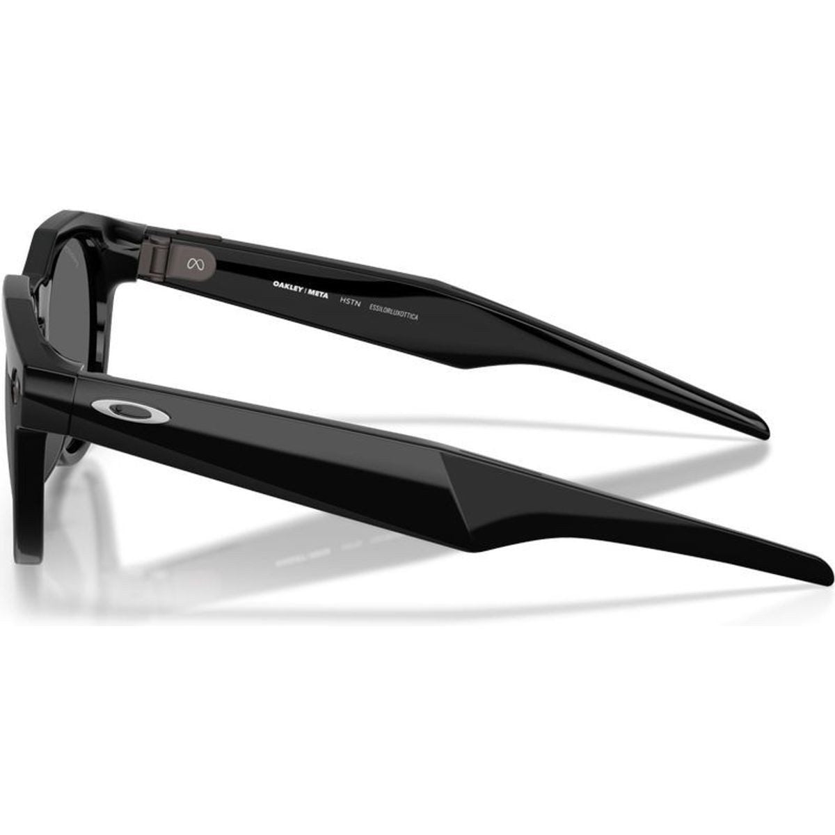 Oakley Meta AI Glasses Meta HSTN 8002 03 51 Black/Prizm Black Polarised