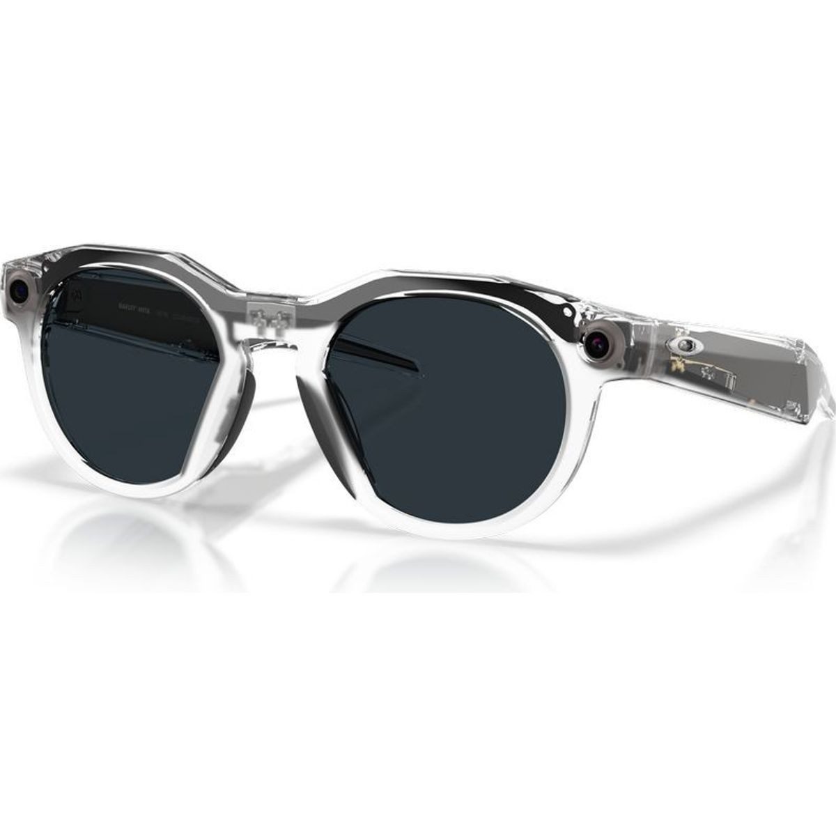 Oakley Meta AI Glasses Meta HSTN 8002 05 51 Clear/Transitions Grey