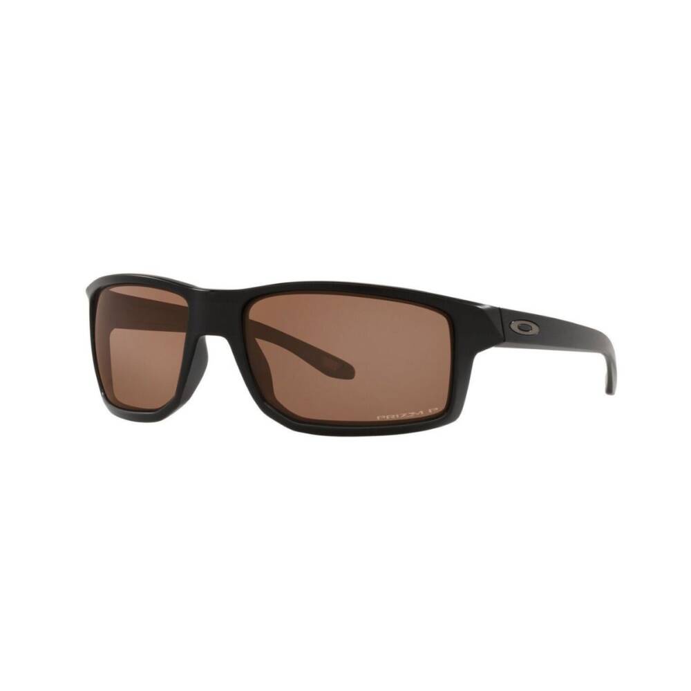 Oakley Gibston OO9449 18 60 Matte Black/Prizm Brown Tungsten Polarised