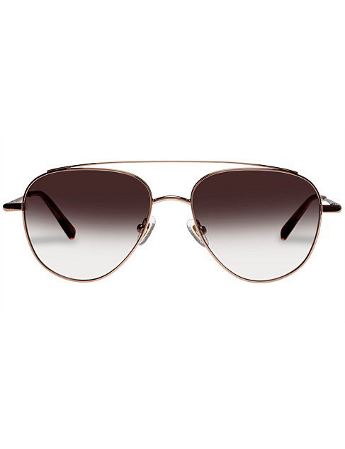 Oroton Maarika 2003292 Rose Gold/Brown Gradient