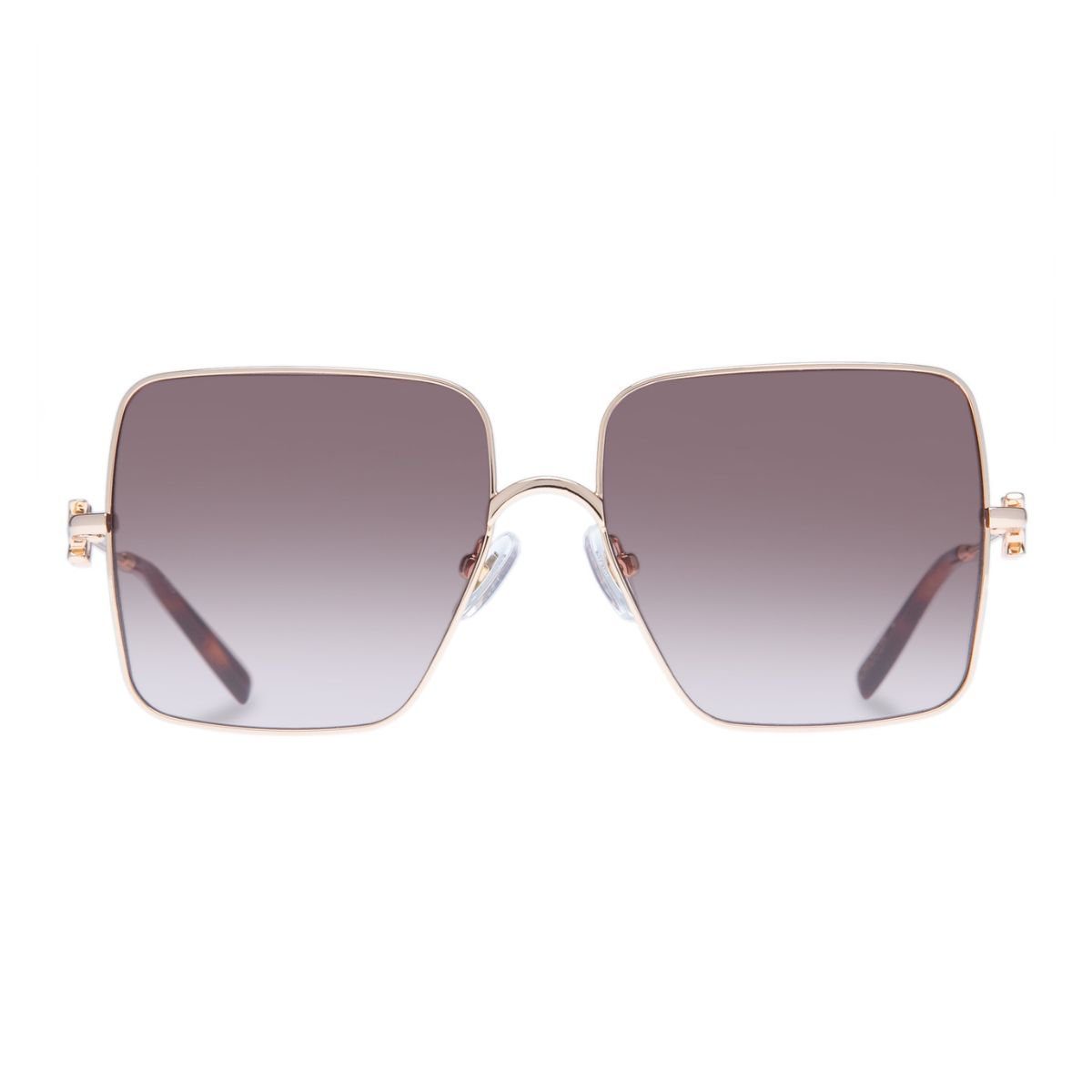Oroton May 2356494 Gold/Brown Gradient Lens