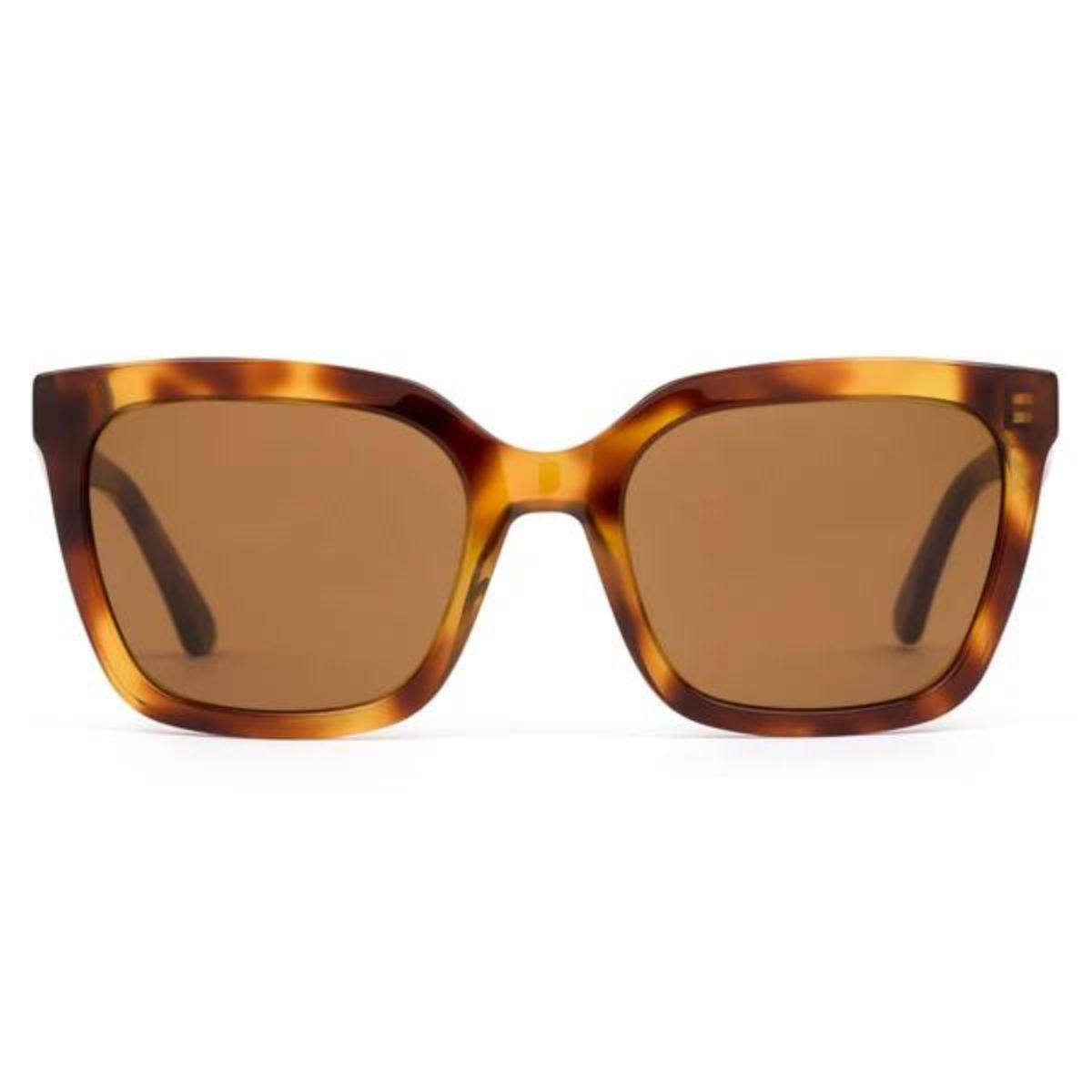 Otis Pursuit 194 2302 eco havana brown Unisex Sunglass Culture Front