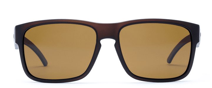 Otis Rambler 137-2002P Matte Espresso/Brown Polarised