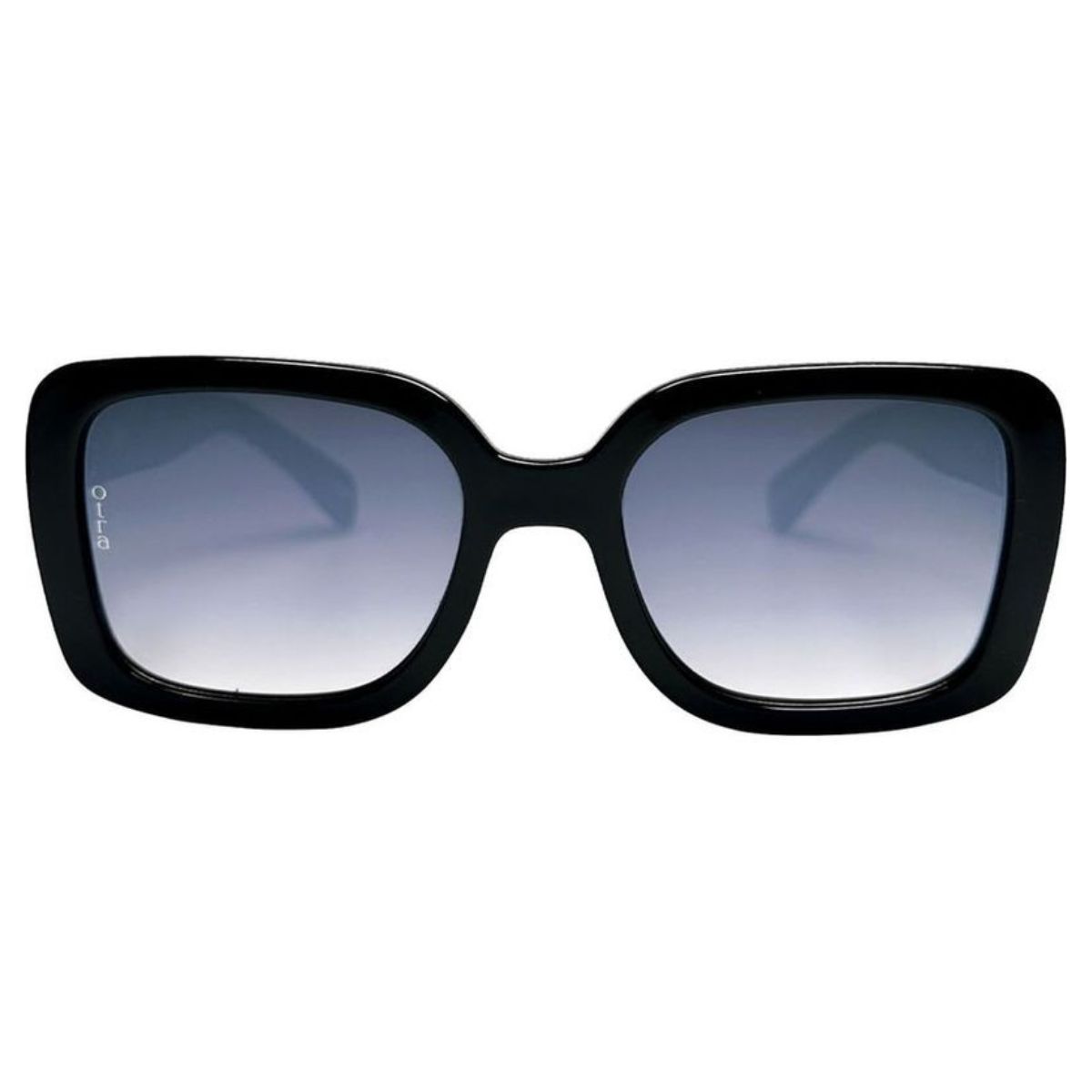 Otra Eyewear Coco Black/Grey Gradient Lens