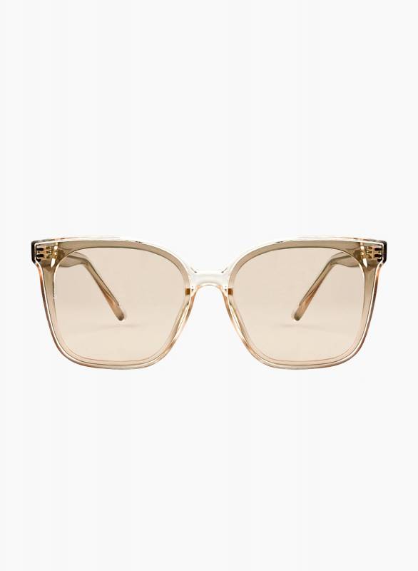 Otra Eyewear Betty Light Brown Transparent/Brown