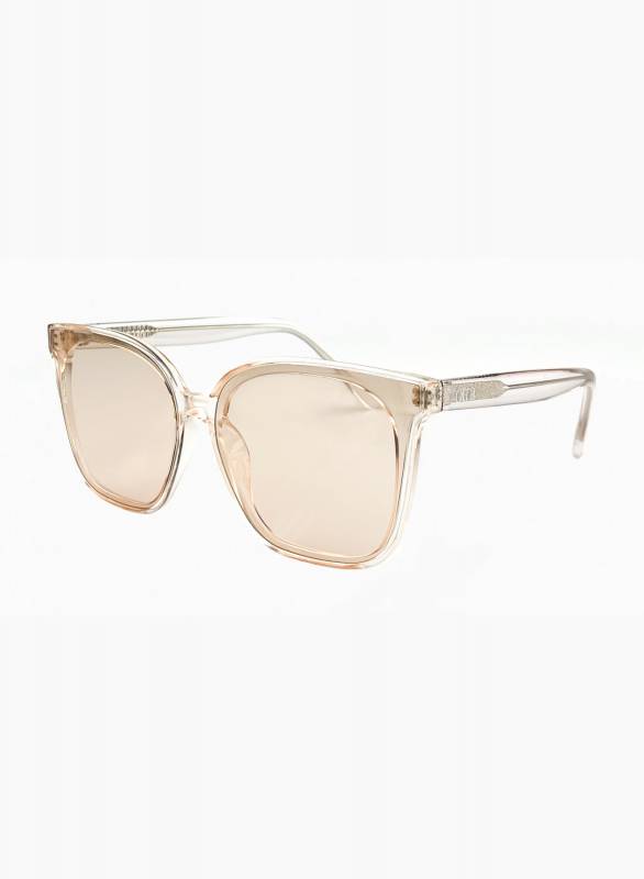 Otra Eyewear Betty Light Brown Transparent/Brown