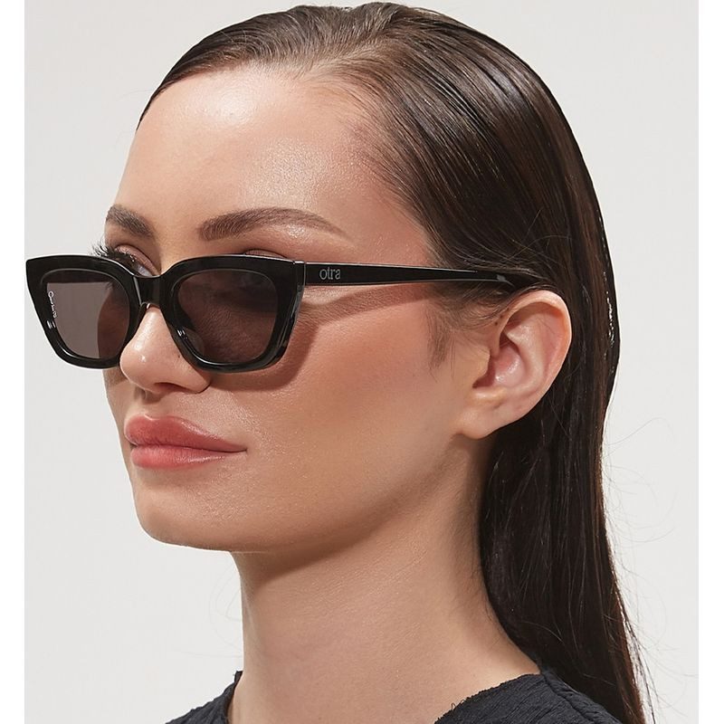Otra Eyewear Nove Black/Smoke