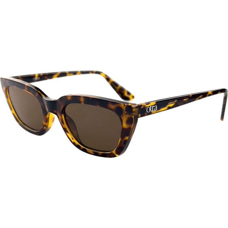 Otra Eyewear Nove Tort/Brown