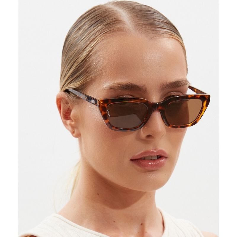 Otra Eyewear Nove Tort/Brown