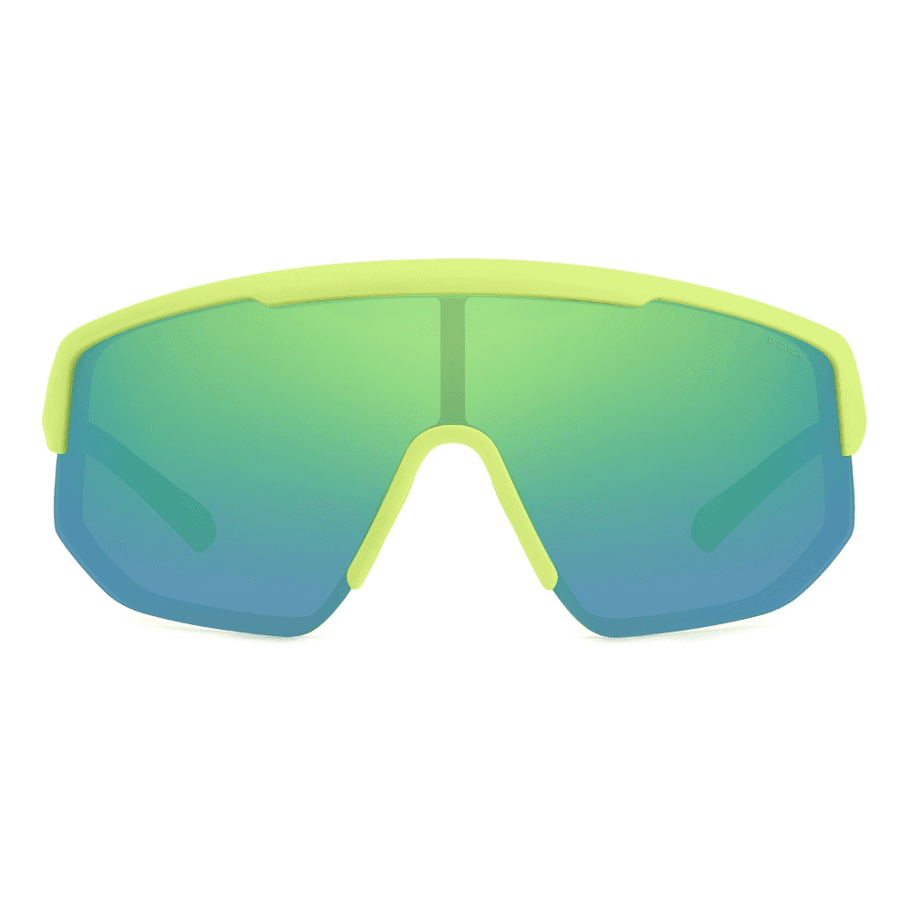 Polaroid PLD 7047 4AN 99 5Z Matte Lime Green Polarised