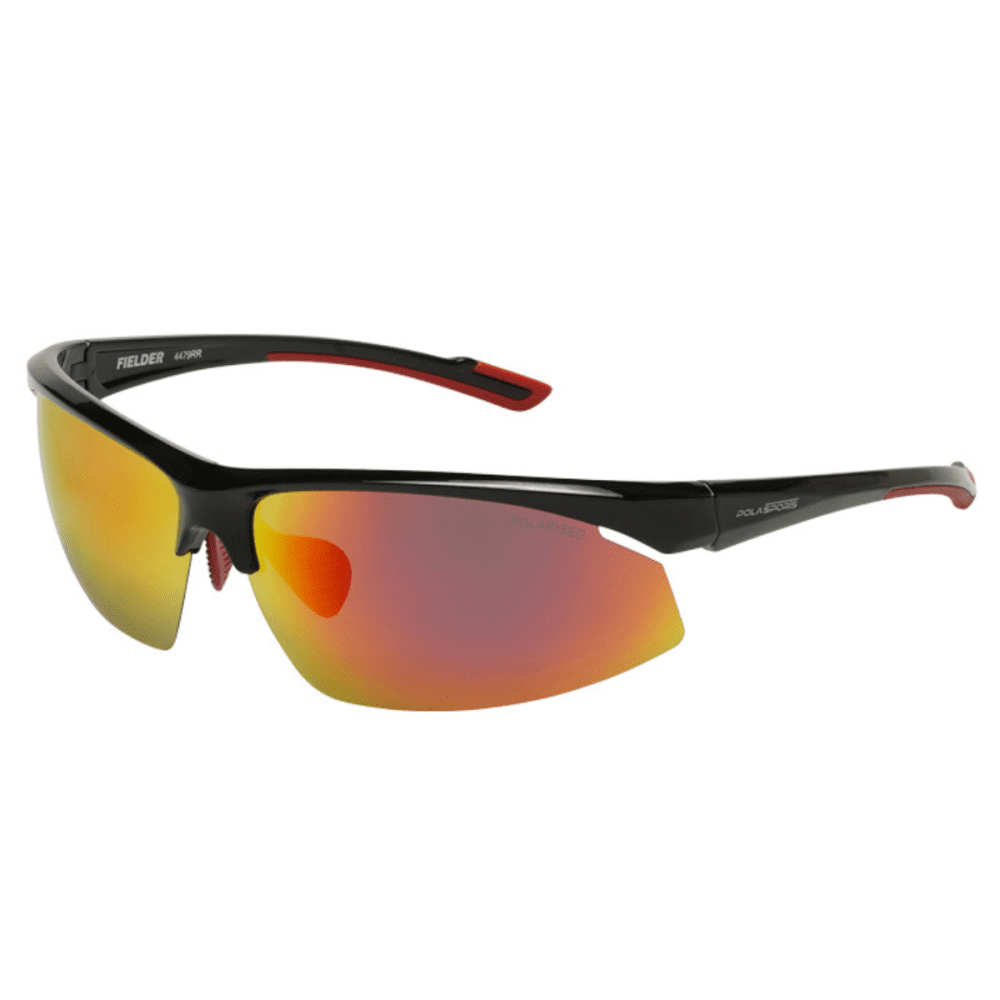 POLA SPORT FIELDER 4479RR BLK RED MIRROR