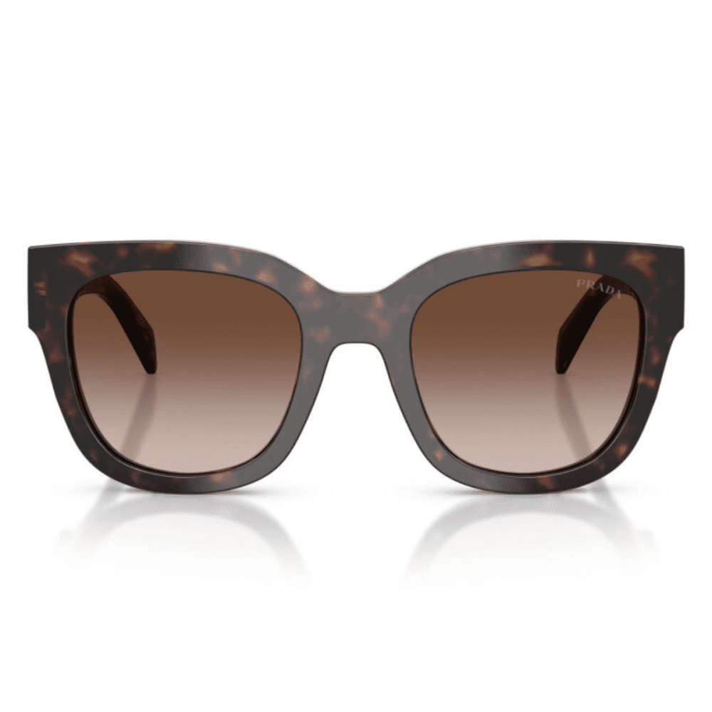 PRADA C04S 17N80A 52 TORT BROWN classic sunglass culture sunnies store coomera online qld soft square