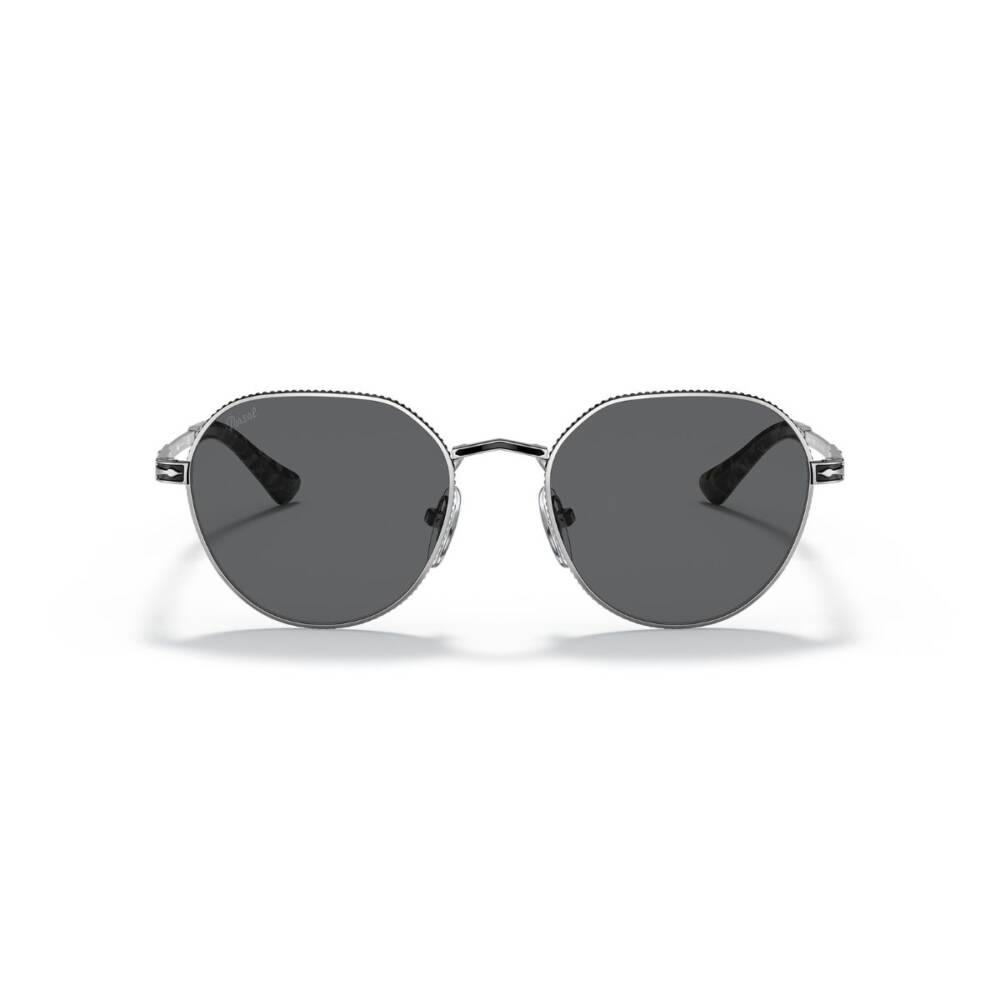 Persol 2486S 1110B1 53 Gunmetal/Smoke