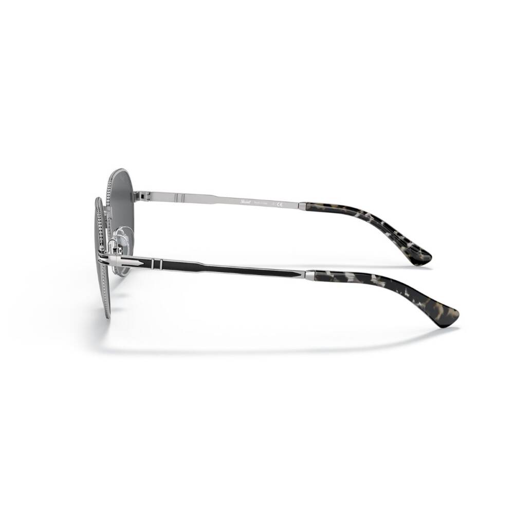 Persol 2486S 1110B1 53 Gunmetal/Smoke