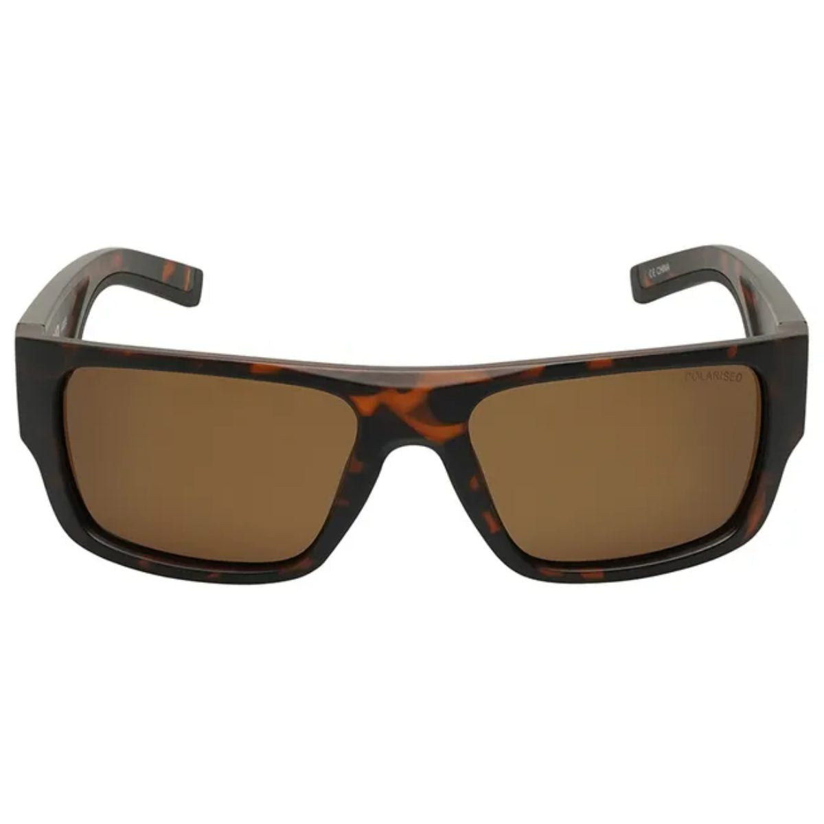 PolaSports Off Road tort matte new 2026 wrap sunglass culture coomera brown lens