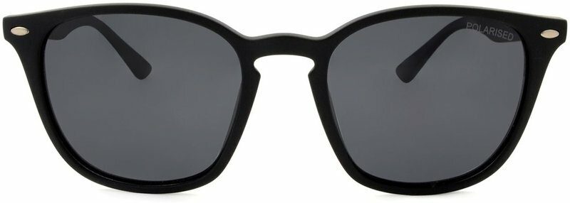 PolaSports Stringa 4433MB Matte Black/Smoke Polarised