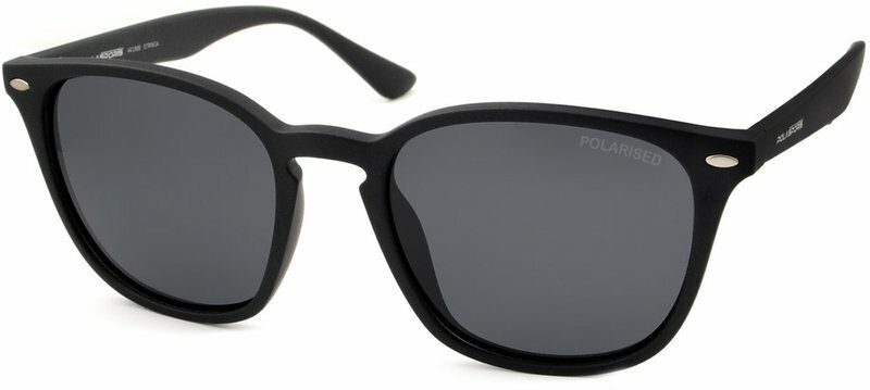PolaSports Stringa 4433MB Matte Black/Smoke Polarised
