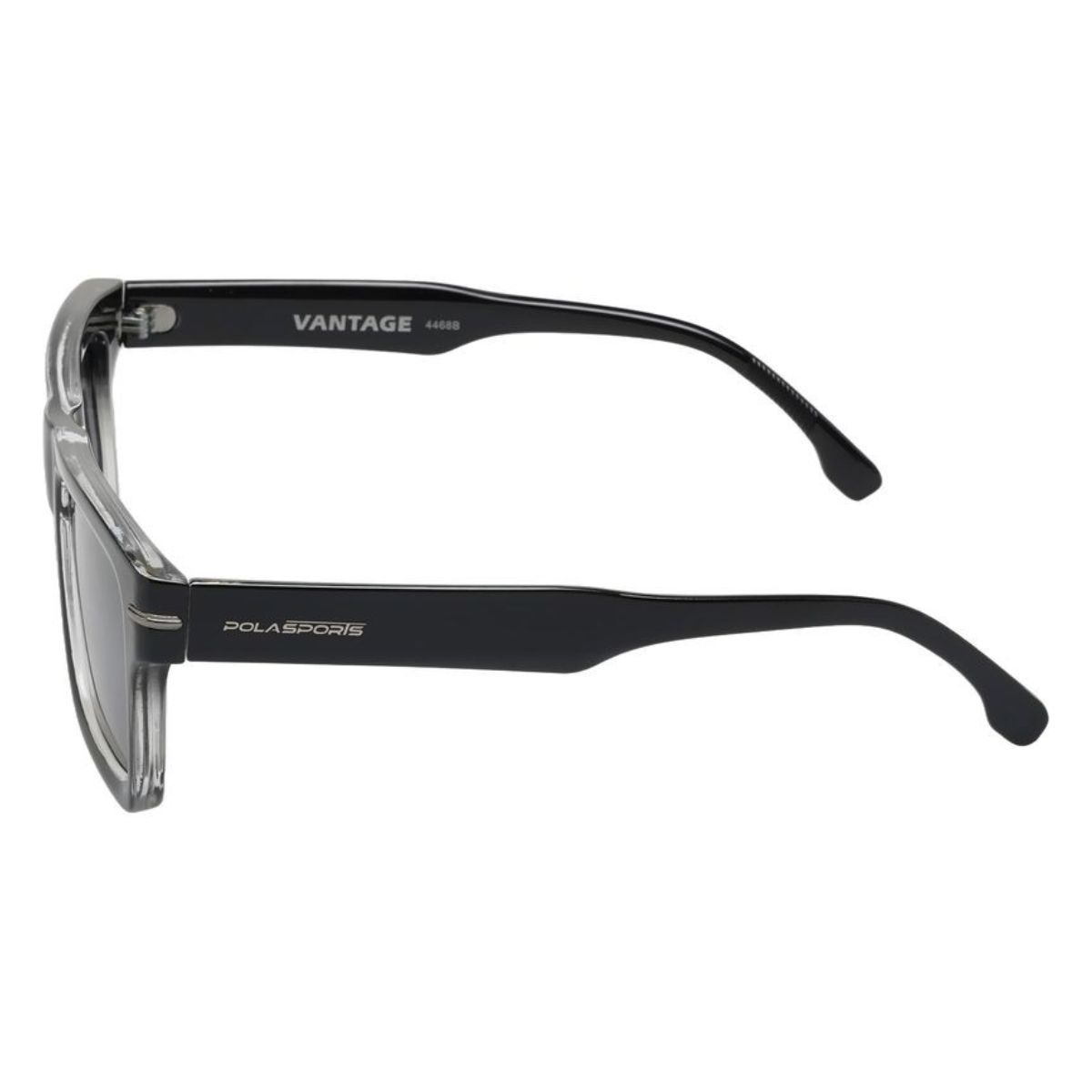 PolaSports Vantage 4468B Black/Smoke Polarised