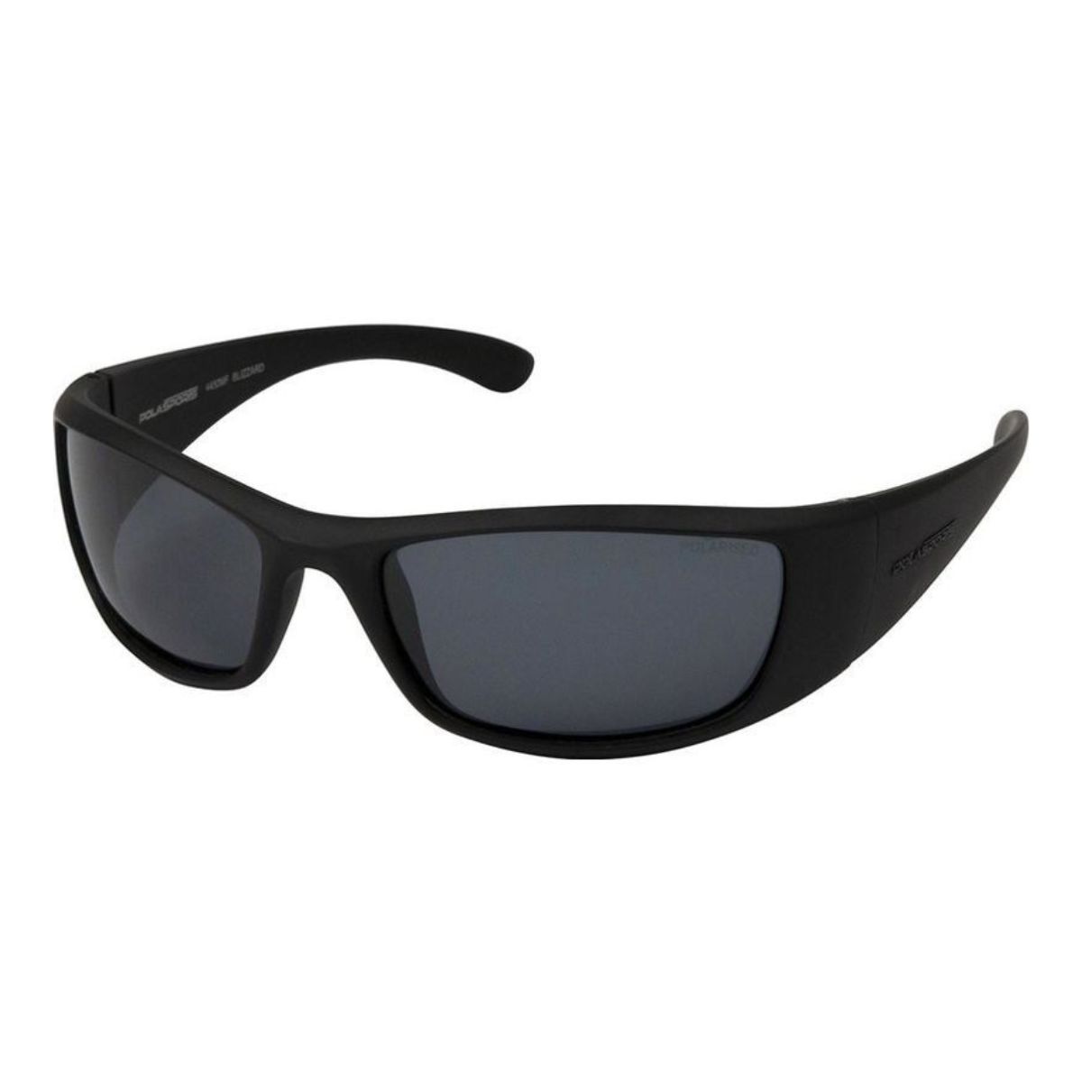 Polasports Blizzard 4450MF Matte Grey/Smoke Polarised