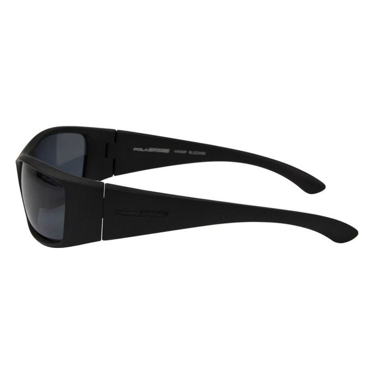 Polasports Blizzard 4450MF Matte Grey/Smoke Polarised