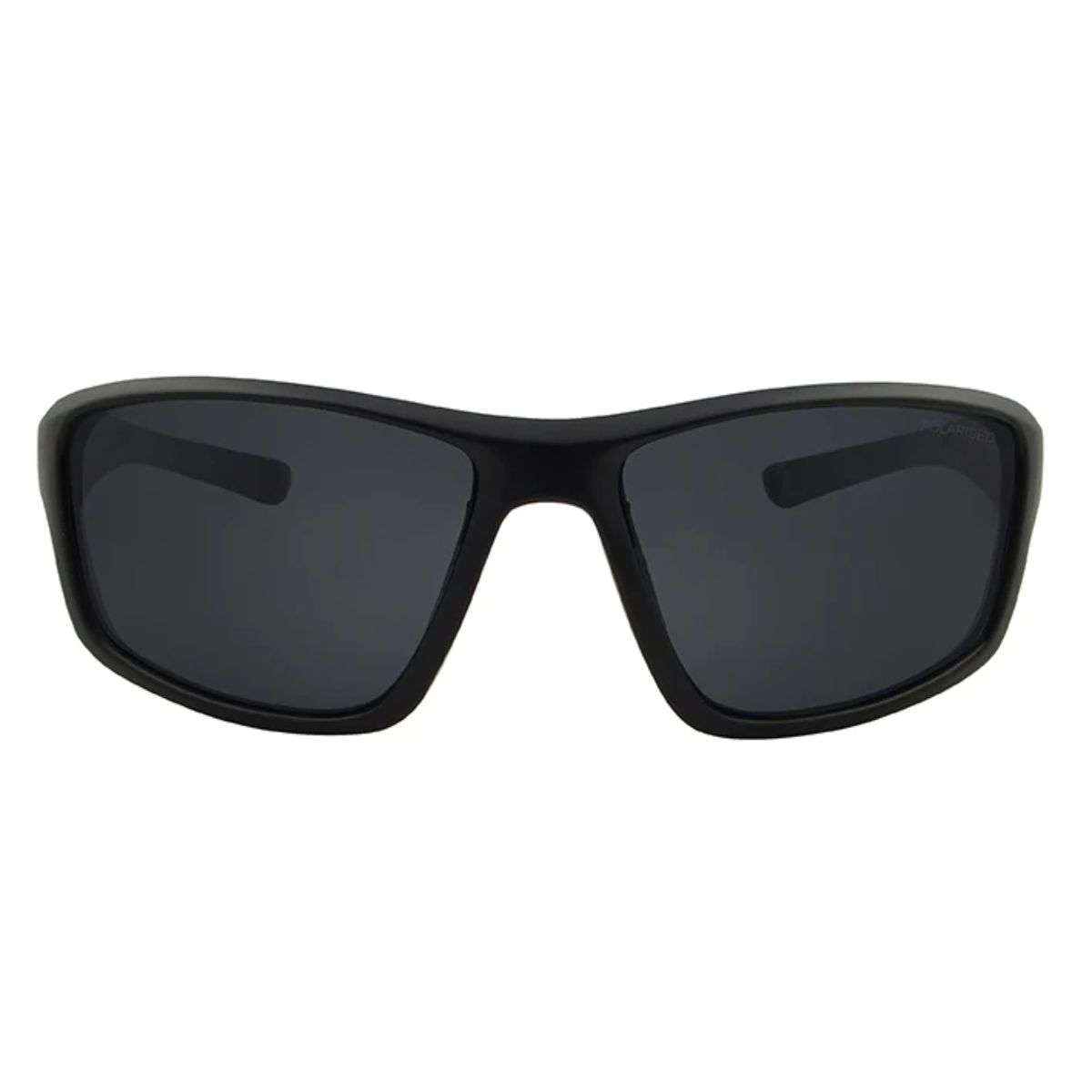 Polasports Buoy 4438MB Matte Black Floating/Smoke Polarised