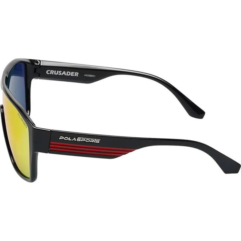 PolaSports CRUSADER 4458BR1 BLACK/RED