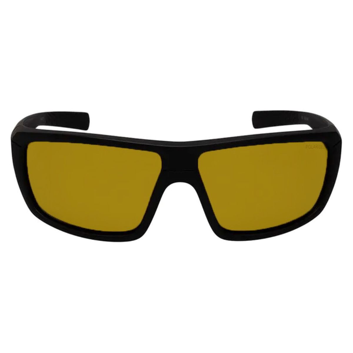PolaSports Poseidon 4467Y Matte Black/Yellow Polarised