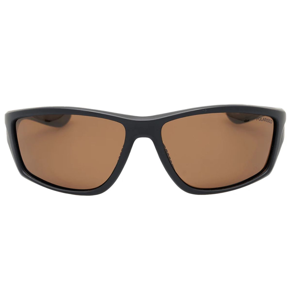 PolaSports Driftnet 4461ME Matte Black/Brown Polarised