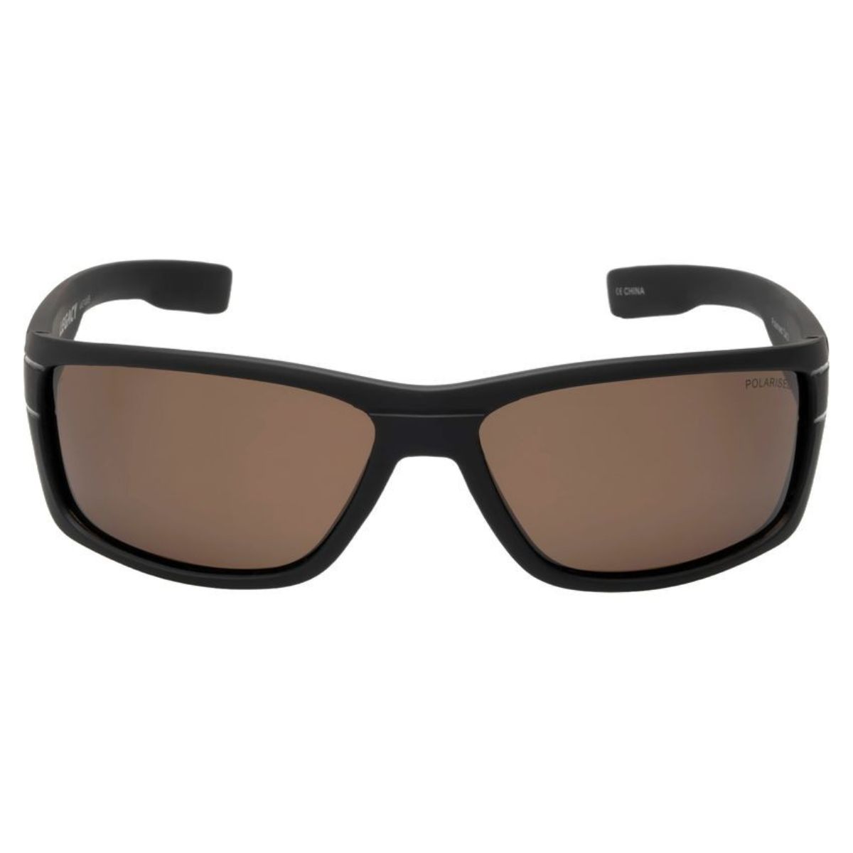 PolaSports Legacy 4474MB Matte Black/Brown Polarised