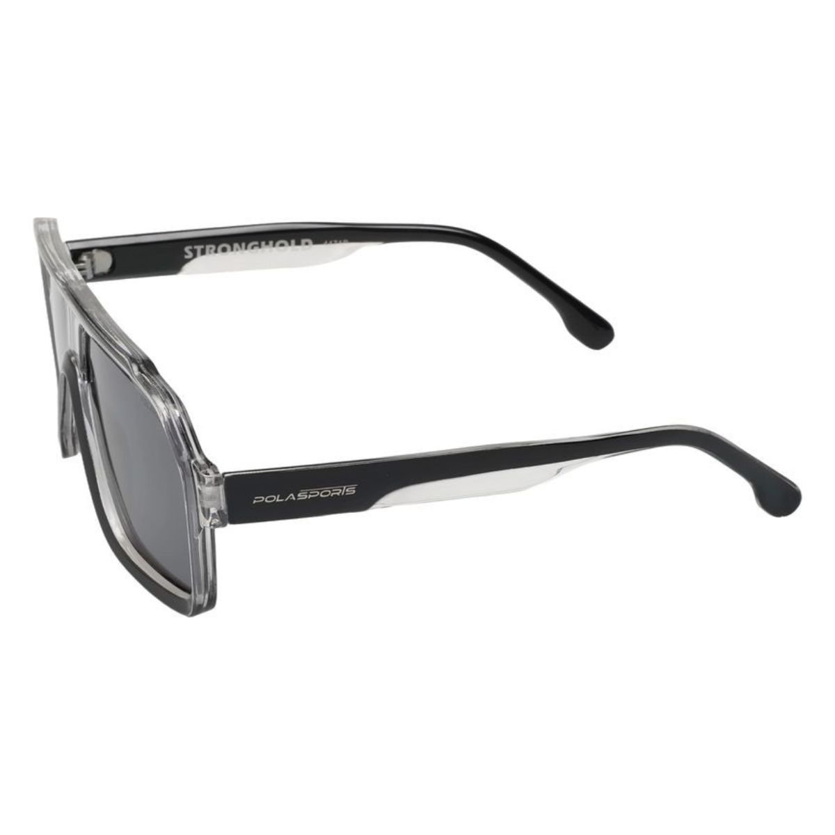 Polasports Stronghold 4471B Black/Smoke Polarised