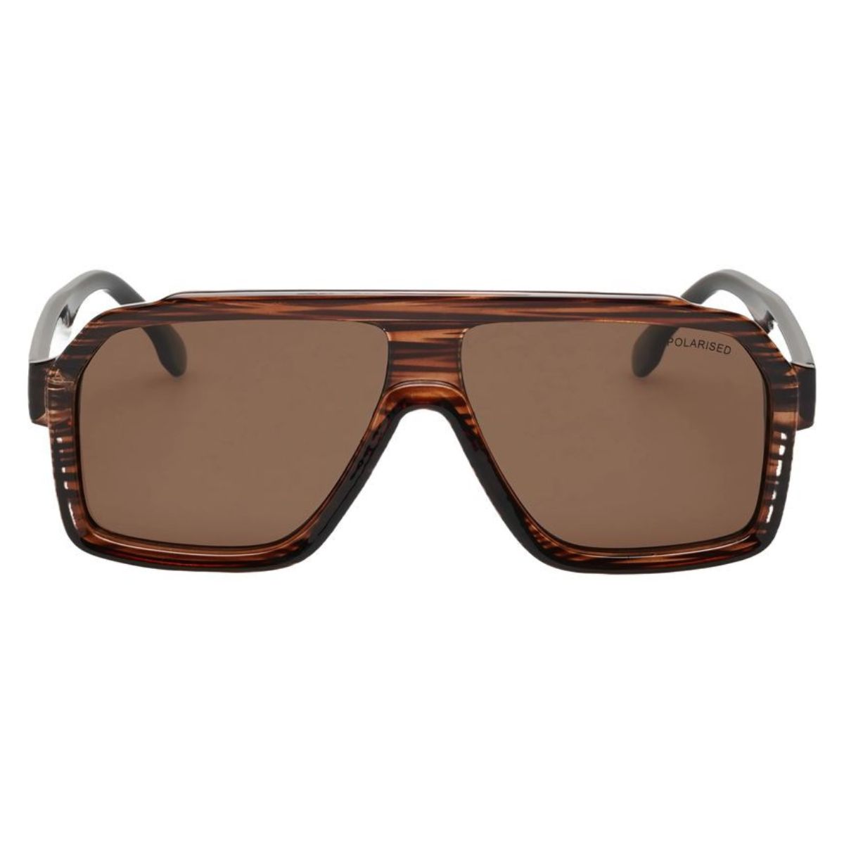 PolaSports Stronghold 4471E Brown/Brown Polarised