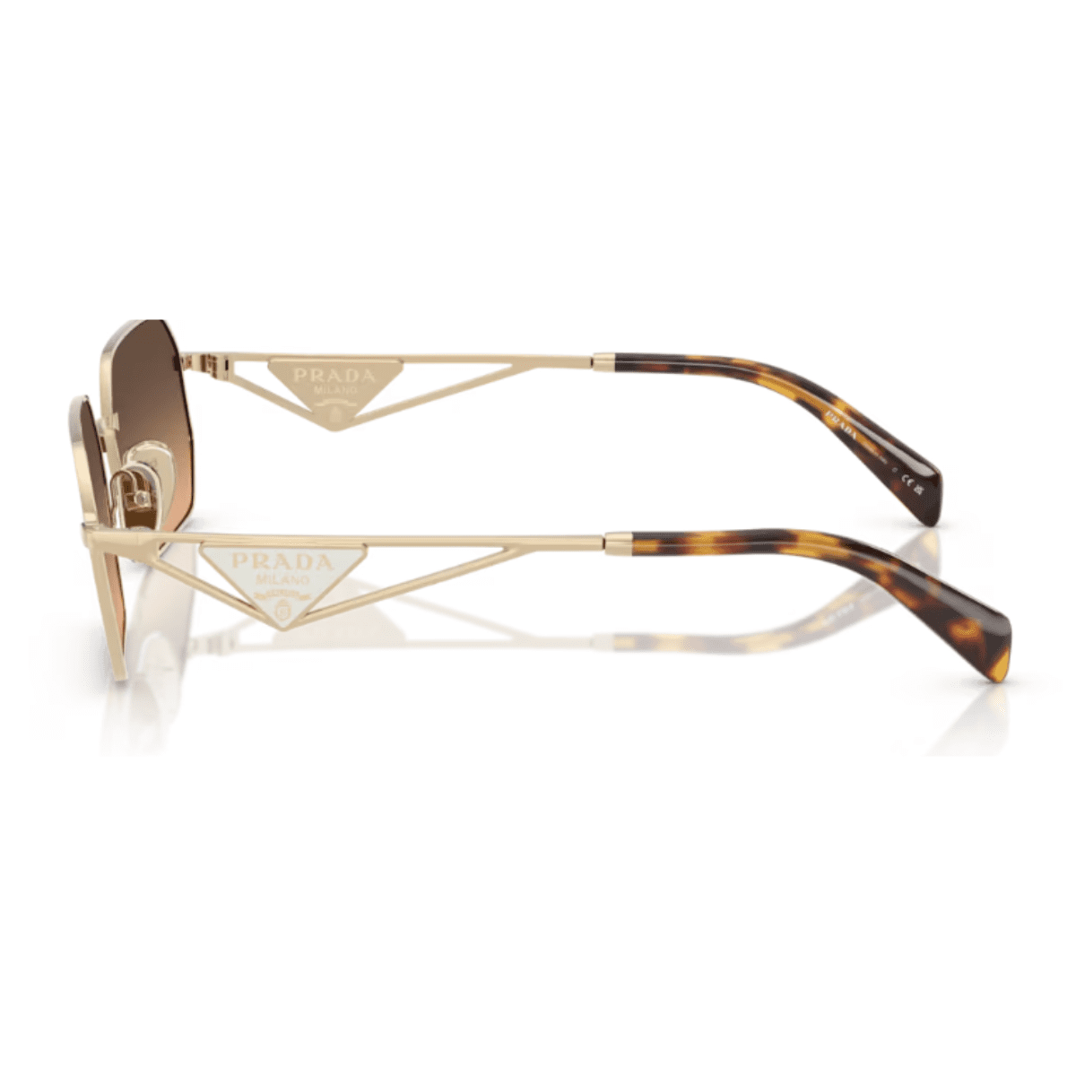 Prada A51S ZVN50C 58 arms