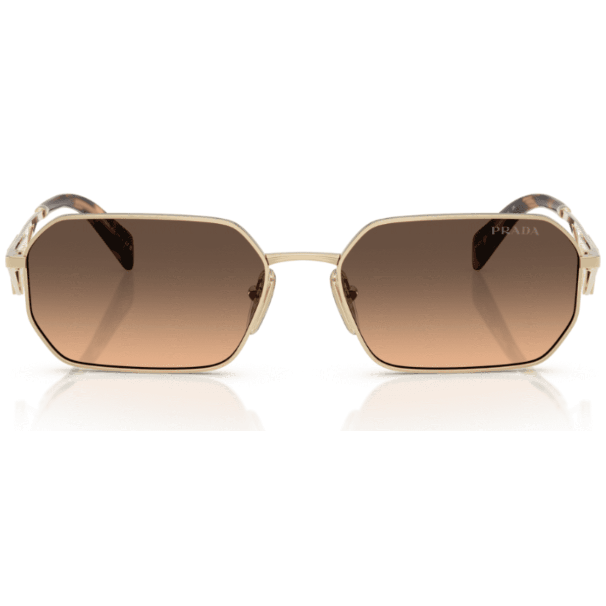 Prada A51S ZVN50C 58 front sunglass culture