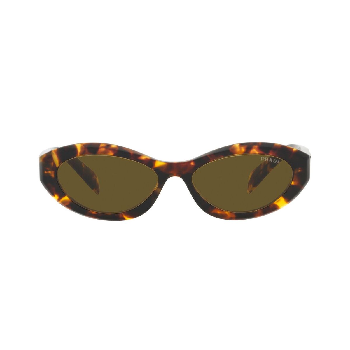 Prada PR26ZS 14L09Z 55 Honey Tortoise/Brown