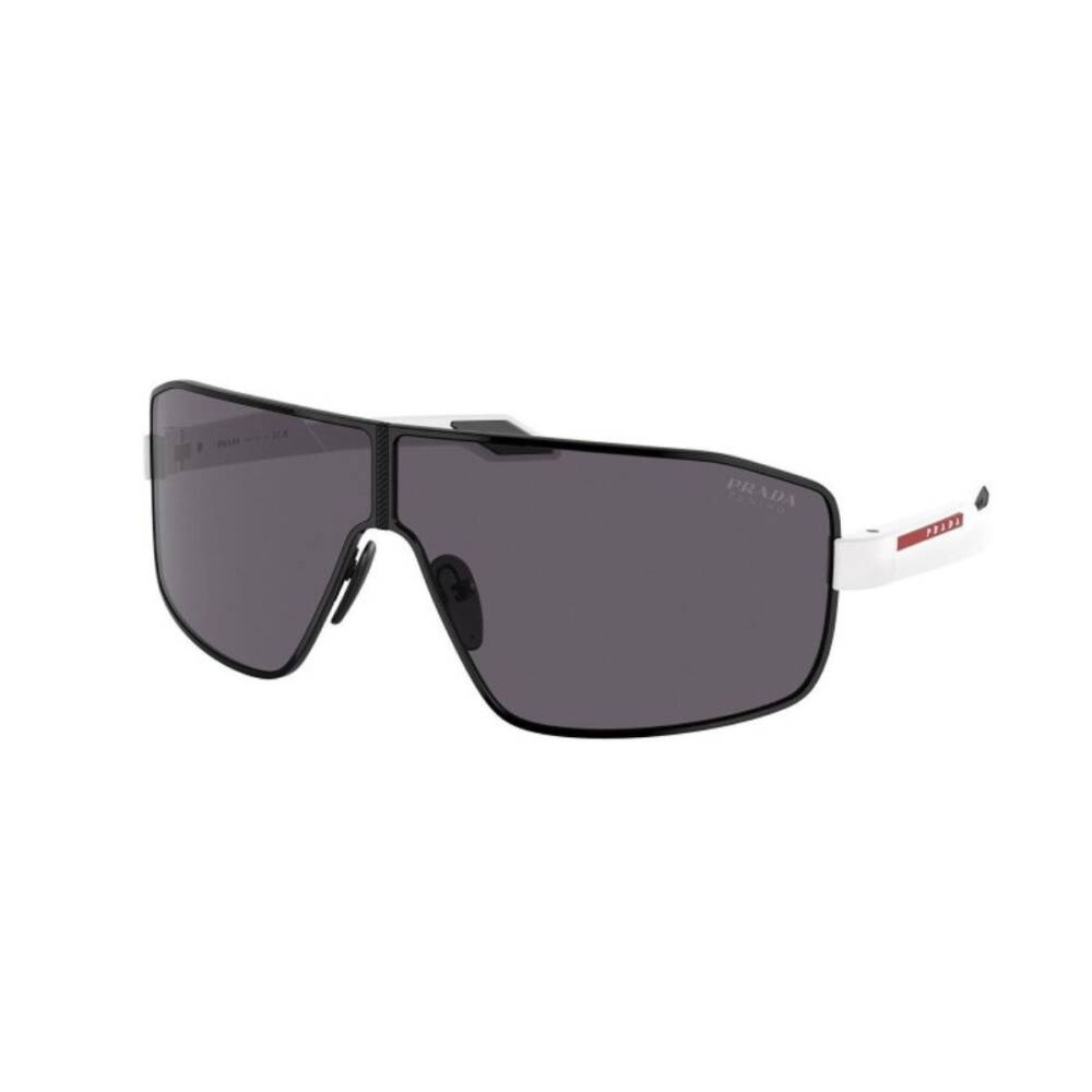 Prada PS54YS 1AB01V 74 Black White/Grey