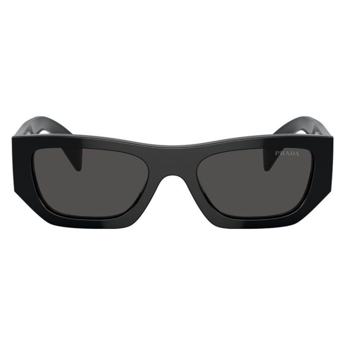 Prada PRA01SF 16K08Z 55 Black/Dark Grey